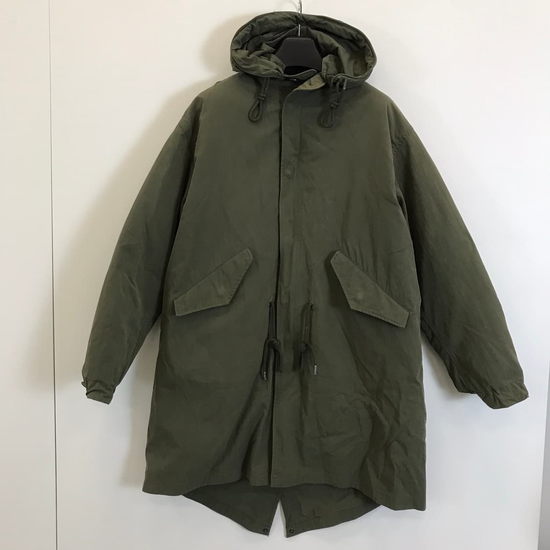 프리즘웍스 M65 피쉬테일 풀세트 [M사이즈] 상품이미지1