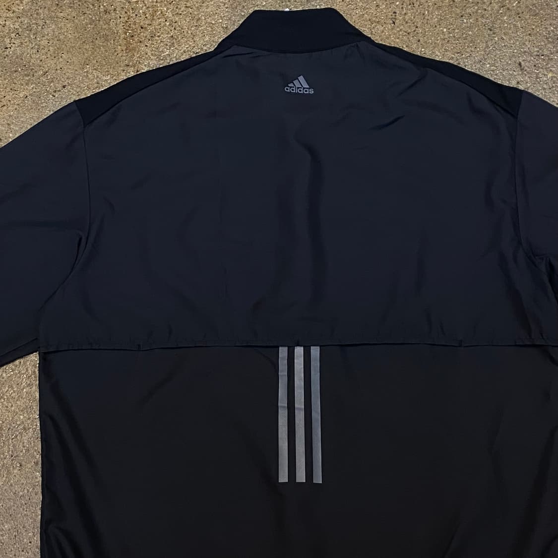 미국 빈티지 아디다스 골프 트랙탑 져지  집업 트레이닝 상품이미지8