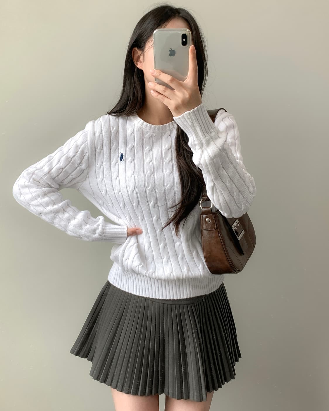 폴로 니트  상품이미지2