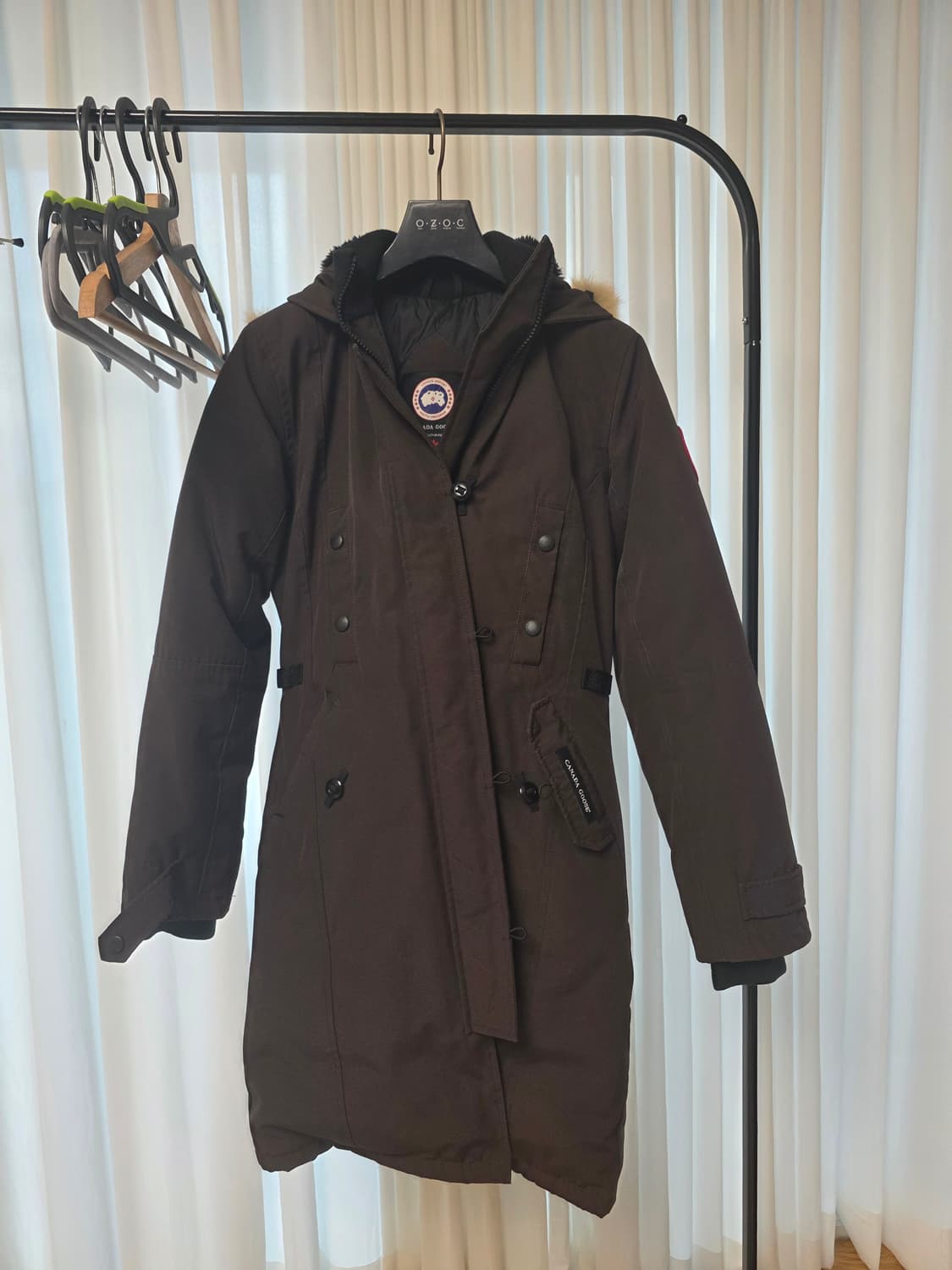 캐나다구스 캔싱턴 xxs 상품이미지2