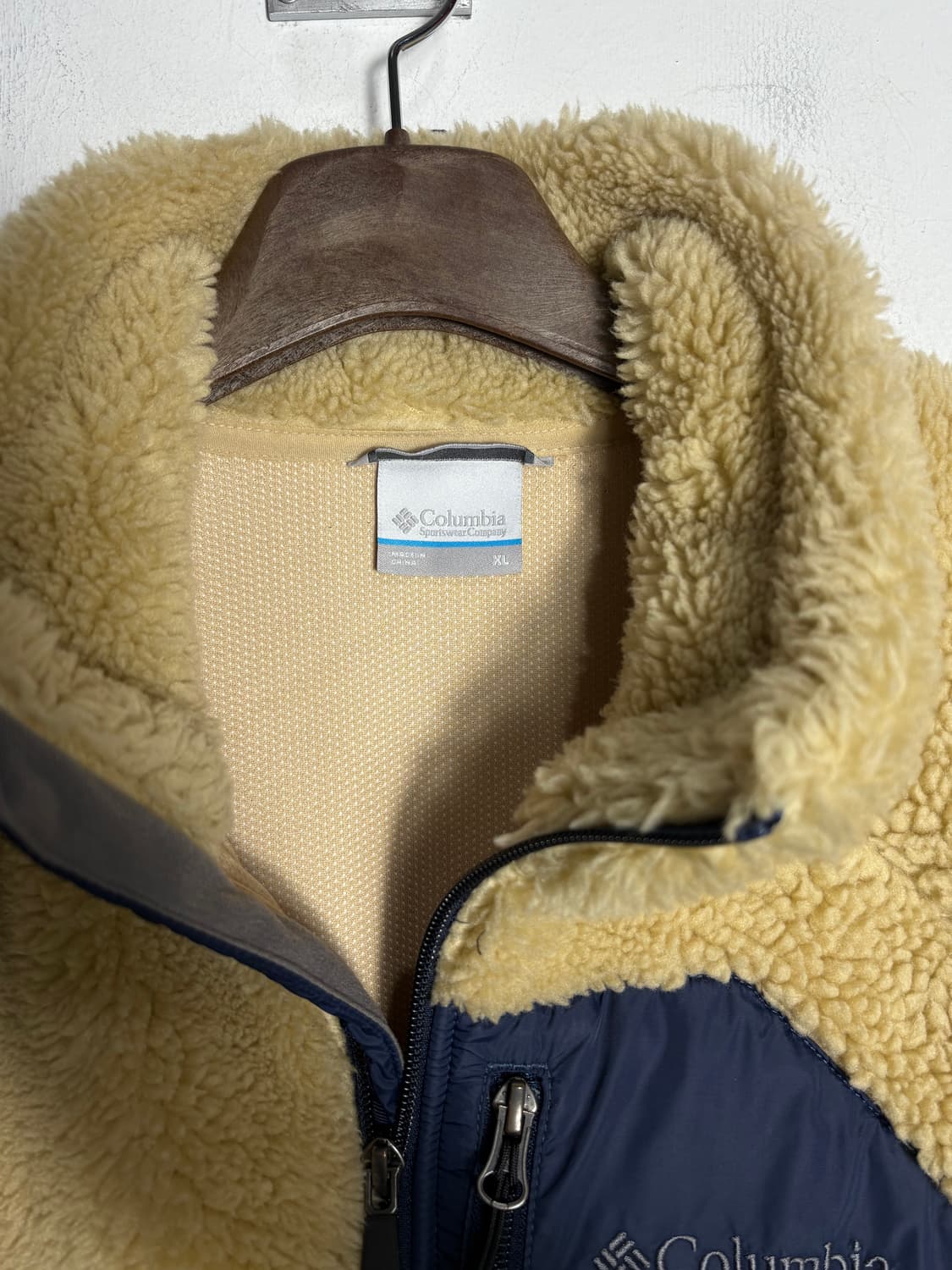 콜롬비아 후리스 상품이미지4