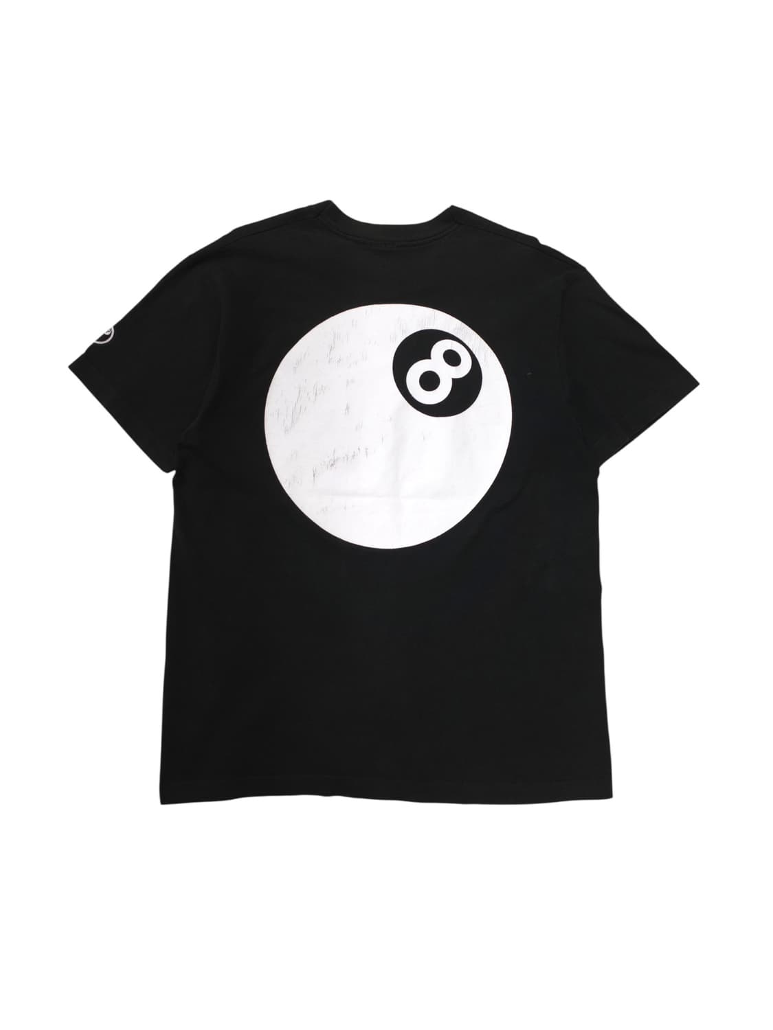 90‘s 에잇볼 스케이트보드 티셔츠 상품이미지1