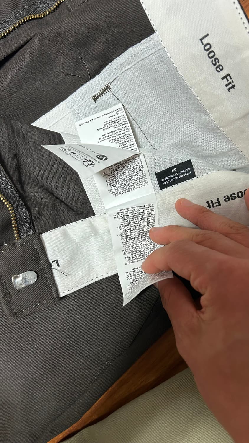 디키즈버뮤다팬츠 34 상품이미지3