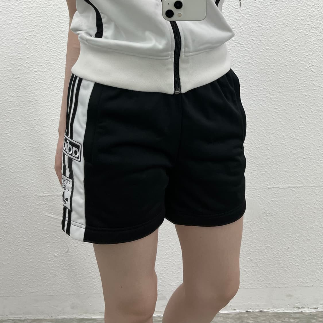 아디다스 아디브레이크 숏팬츠 XS 상품이미지5