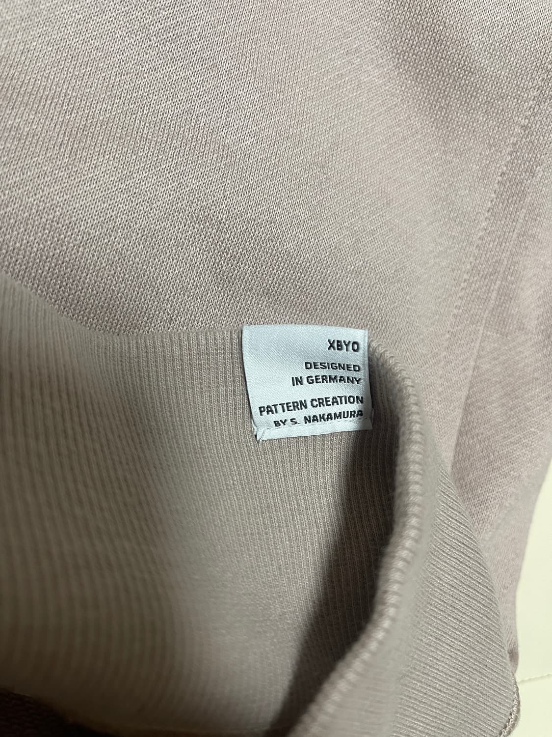 새상품)아디다스 XBTO TT 트랙탑 110 상품이미지6