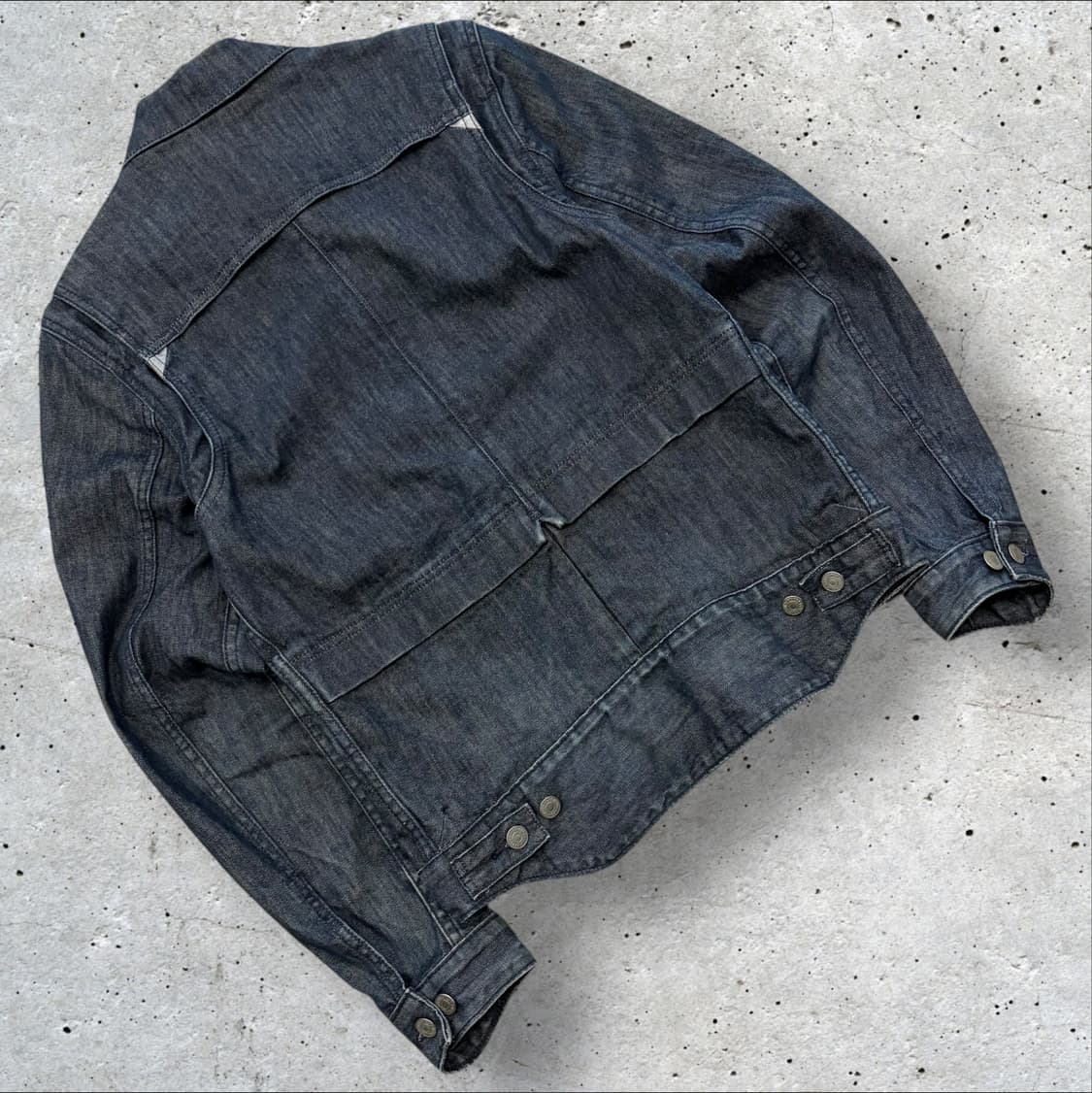 [S] 리바이스 데님 트러커 청자켓 B958 상품이미지2