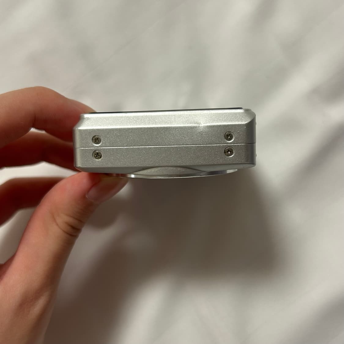 [작례O] 카시오 엑슬림 EX-Z600 CASIO EXILIM 실버 상품이미지6