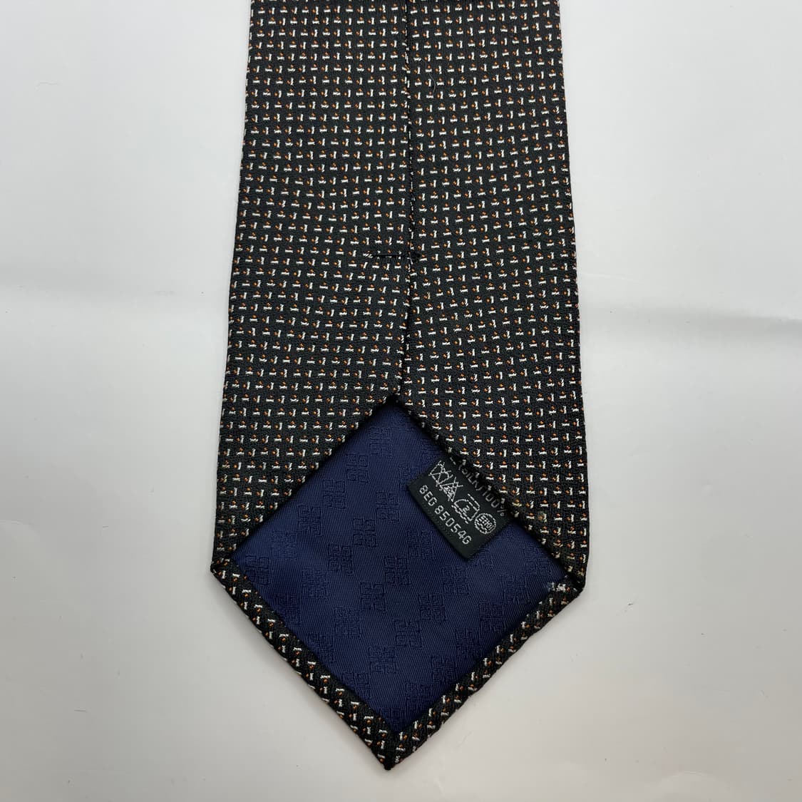 848) (GIVENCHY) 지방시 패턴 넥타이 상품이미지4