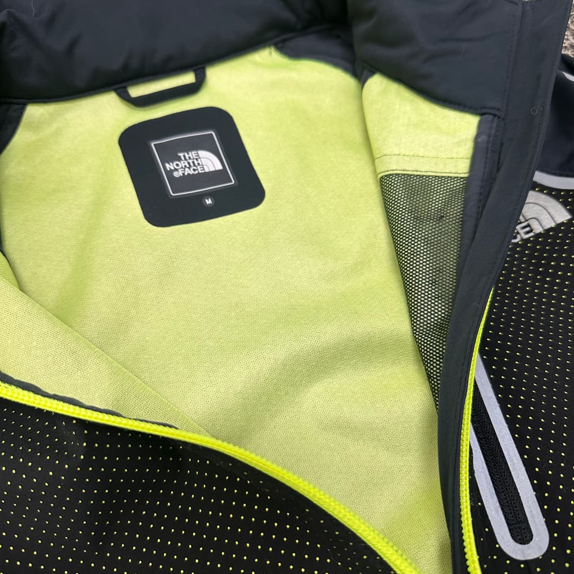 노스페이스 경량 바람막이 자켓 95(M) 상품이미지7