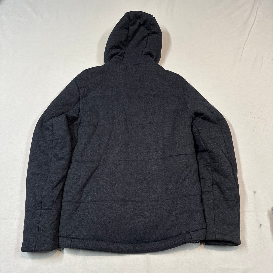 S) 폴로 랄프로렌 차콜 그레이 패딩 점퍼 상품이미지5