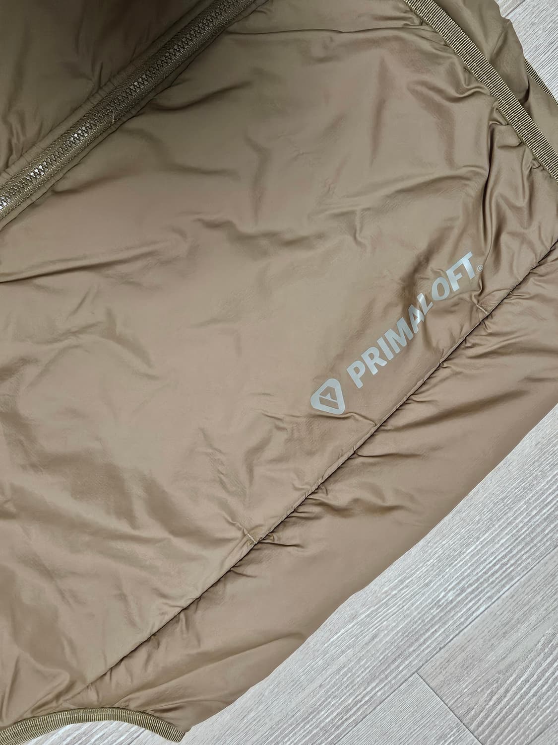 나이키 acg  프리마로프트 경량 패딩 베스트 조끼 로프드도프 등산 러닝 상품이미지5