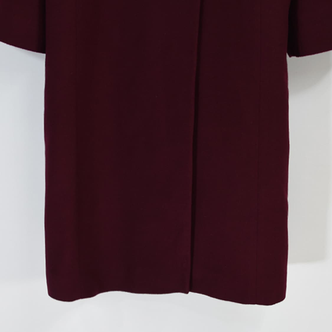 LANCETTI Loro Piana 클래식롱캐시미어코트 상품이미지6