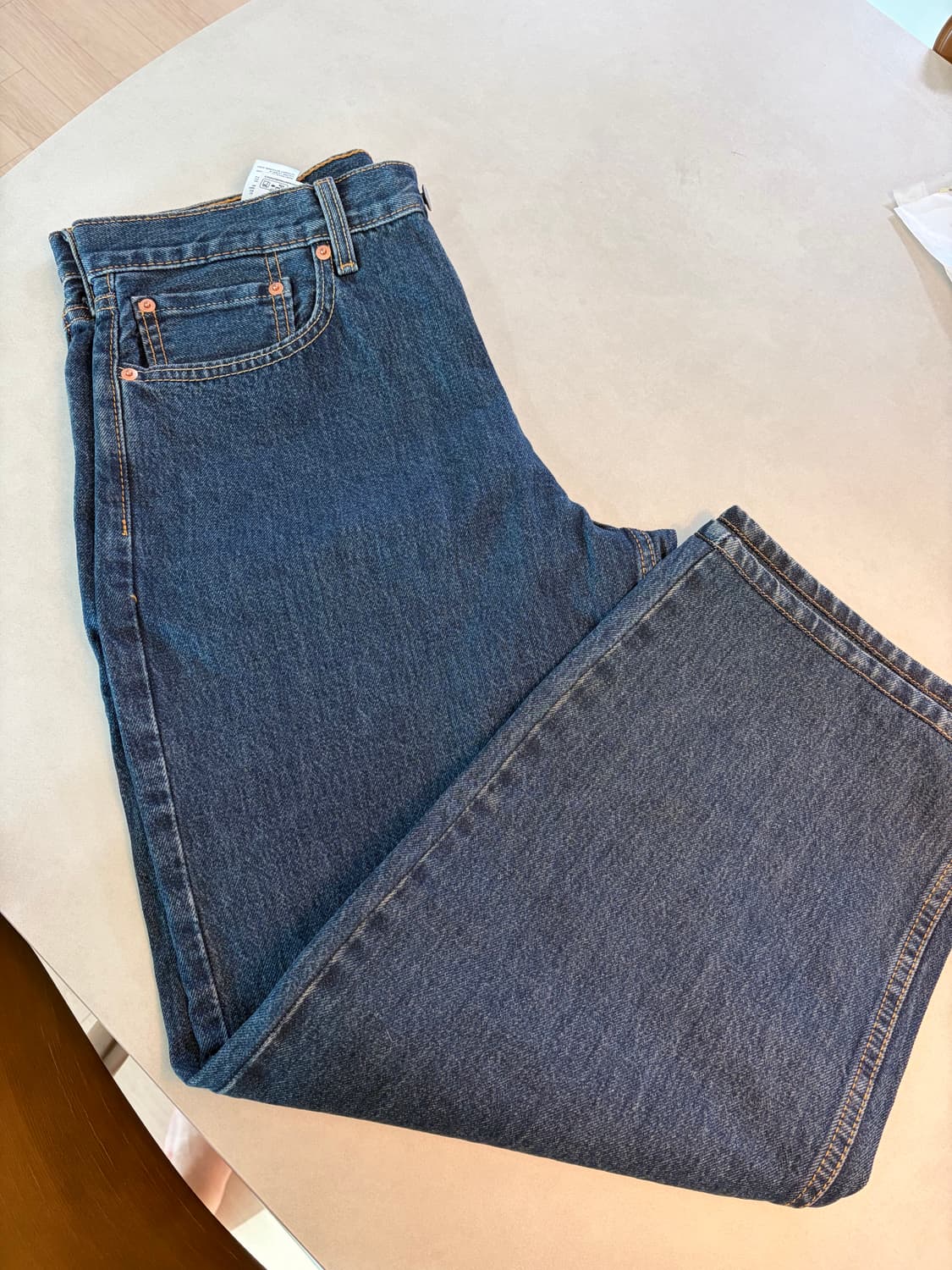 리바이스 578 청바지 32*32 새상품 상품이미지3