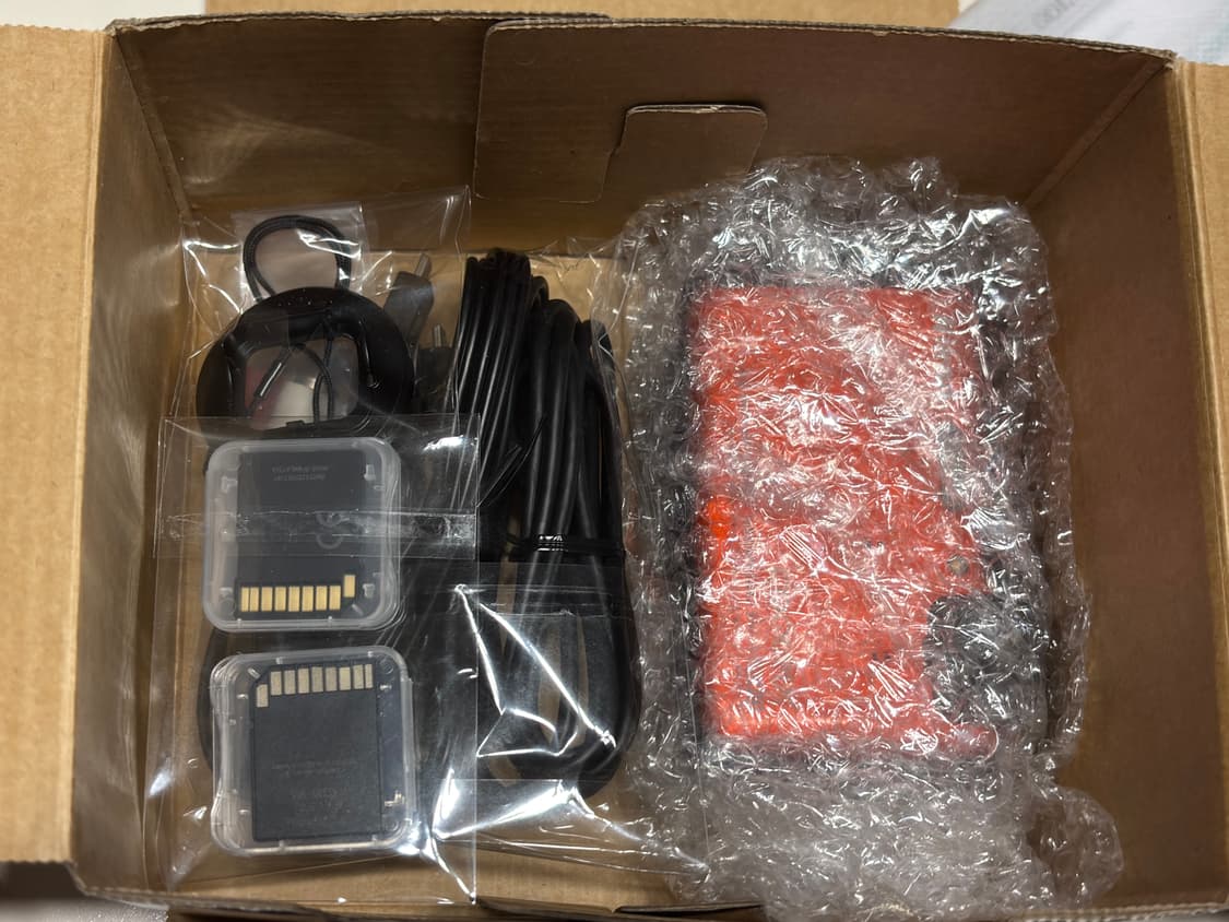 (작례포함) 니콘 쿨픽스 aw100 풀박스 상품이미지6