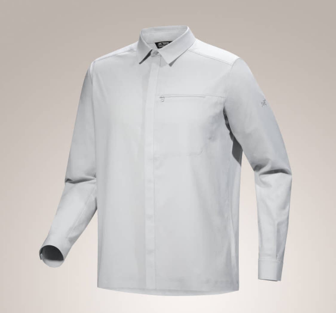 아크테릭스 스카이라인 셔츠 상품이미지1