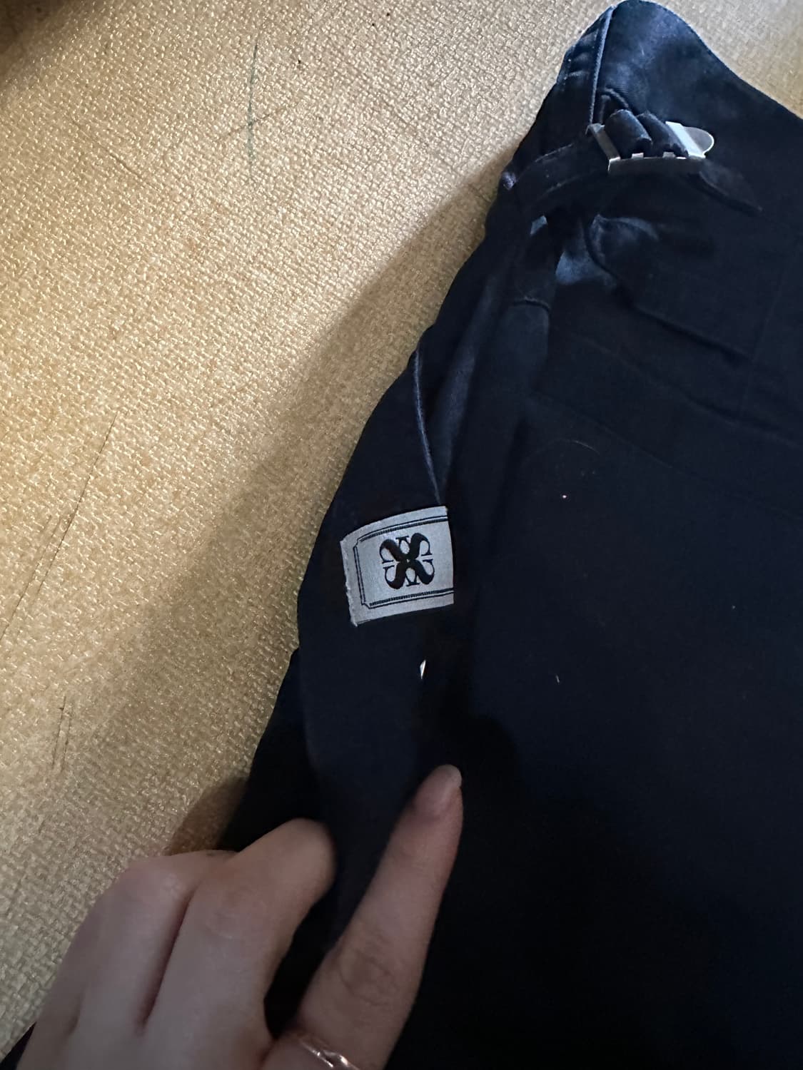 세터 여성 면바지 상품이미지6