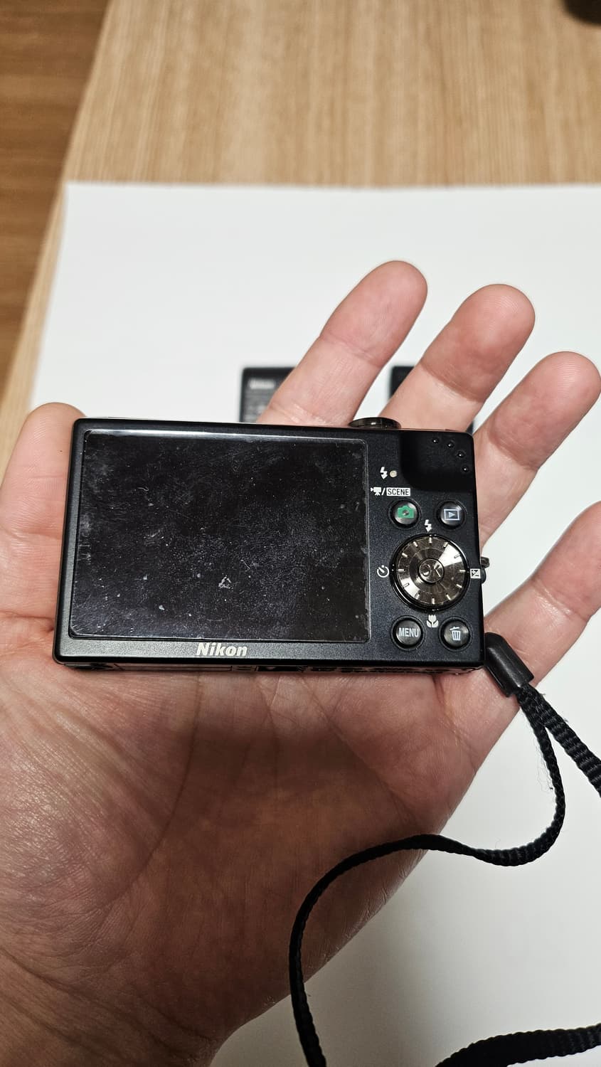 니콘s640 상품이미지2