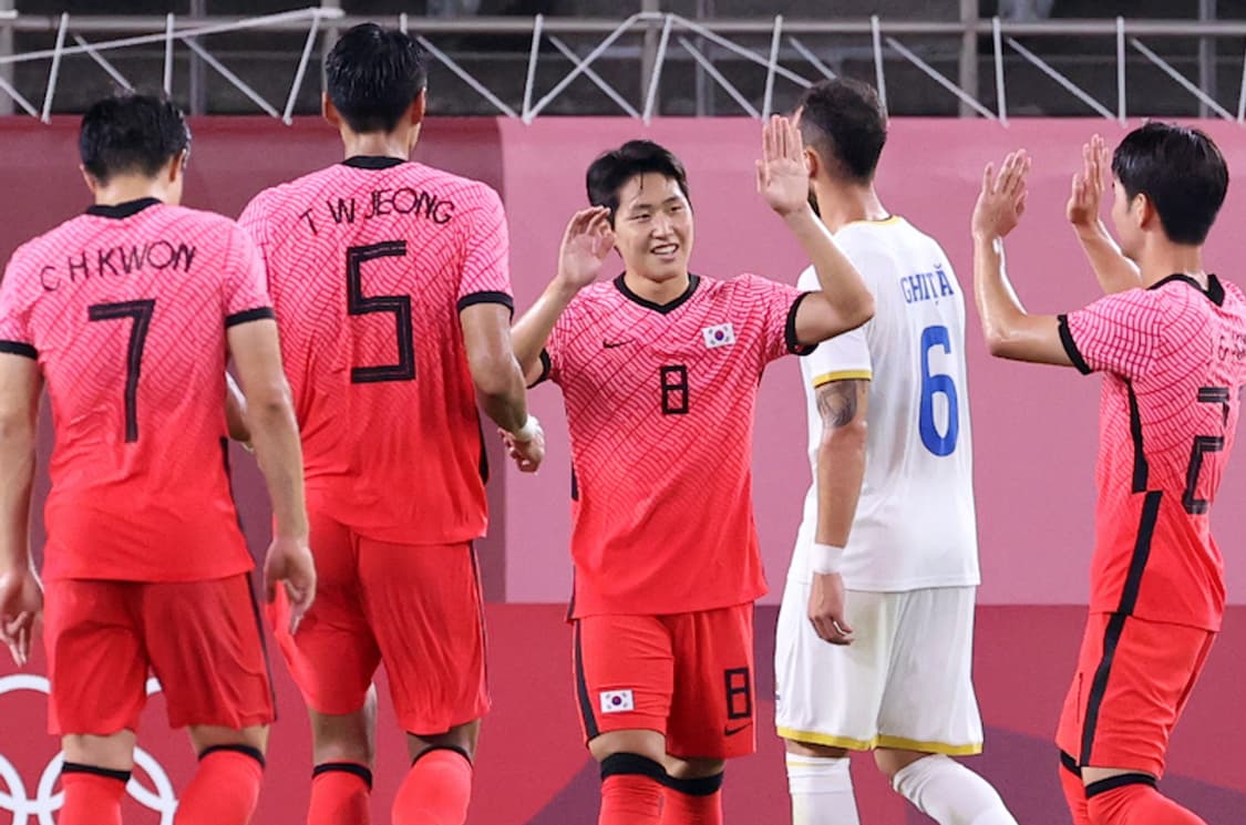 대한민국 한국 국대 20-22 이강인 유니폼 상품이미지4