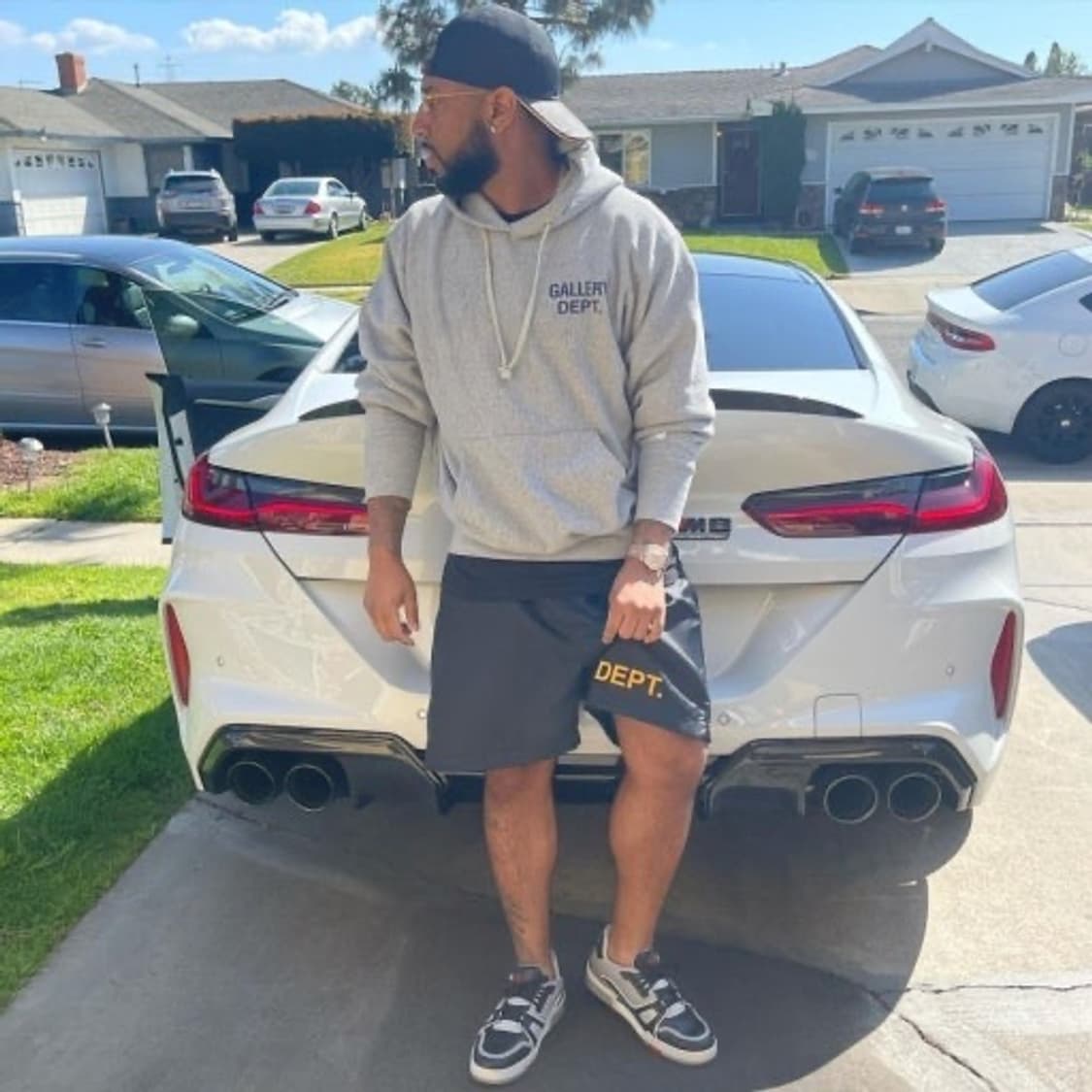 갤러리디파트먼트 후드 Lsize 상품이미지1