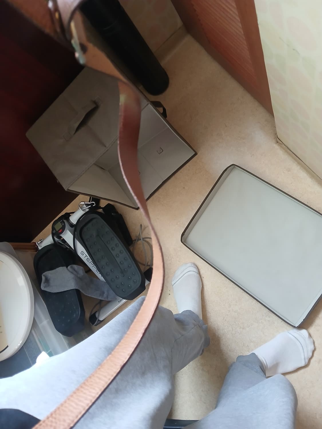 버버리 메신저백 상품이미지4