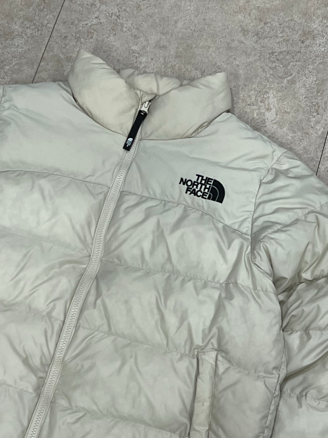 노스페이스 우먼스 여성 뉴 퍼피 EX 온볼 자켓  상품이미지3