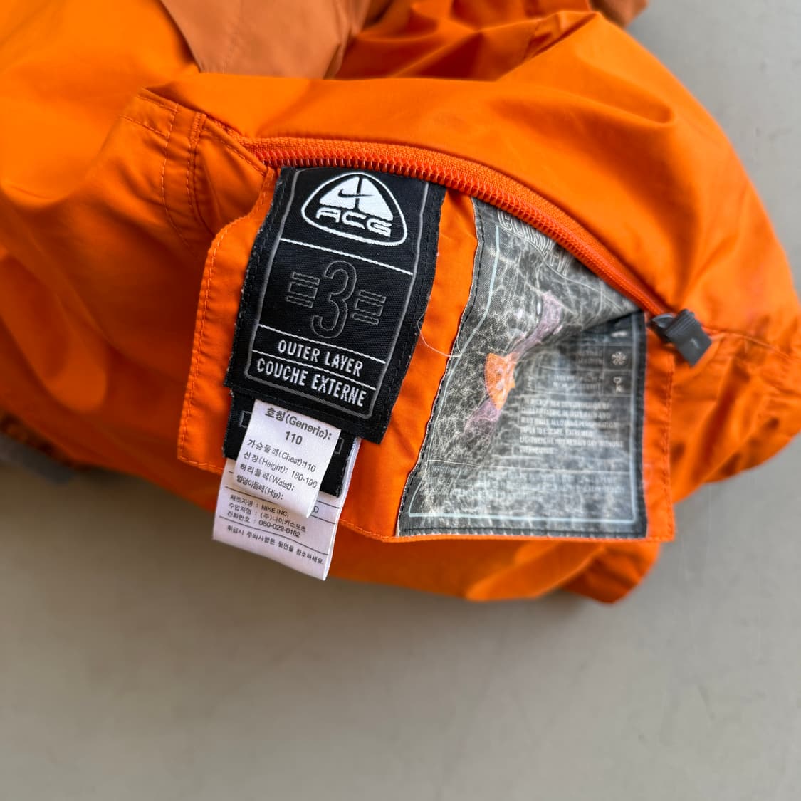 나이키 acg 리버시블 플리스 자켓 상품이미지7