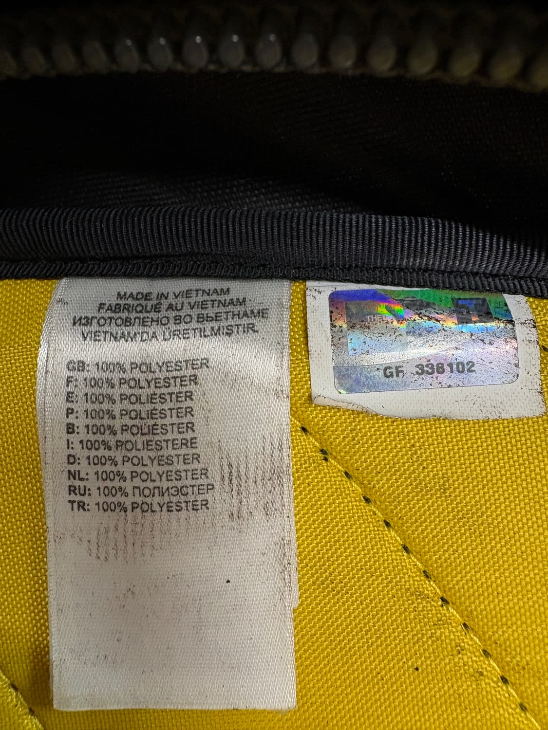 노스페이스 제스터Jester 테크니컬 백팩 3980 상품이미지7