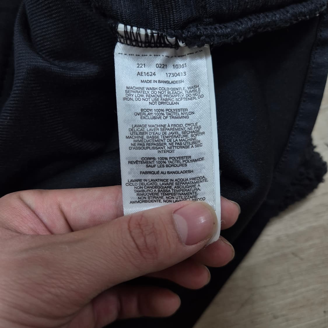 컬럼비아 남성 로고 후리스 자켓 상품이미지6