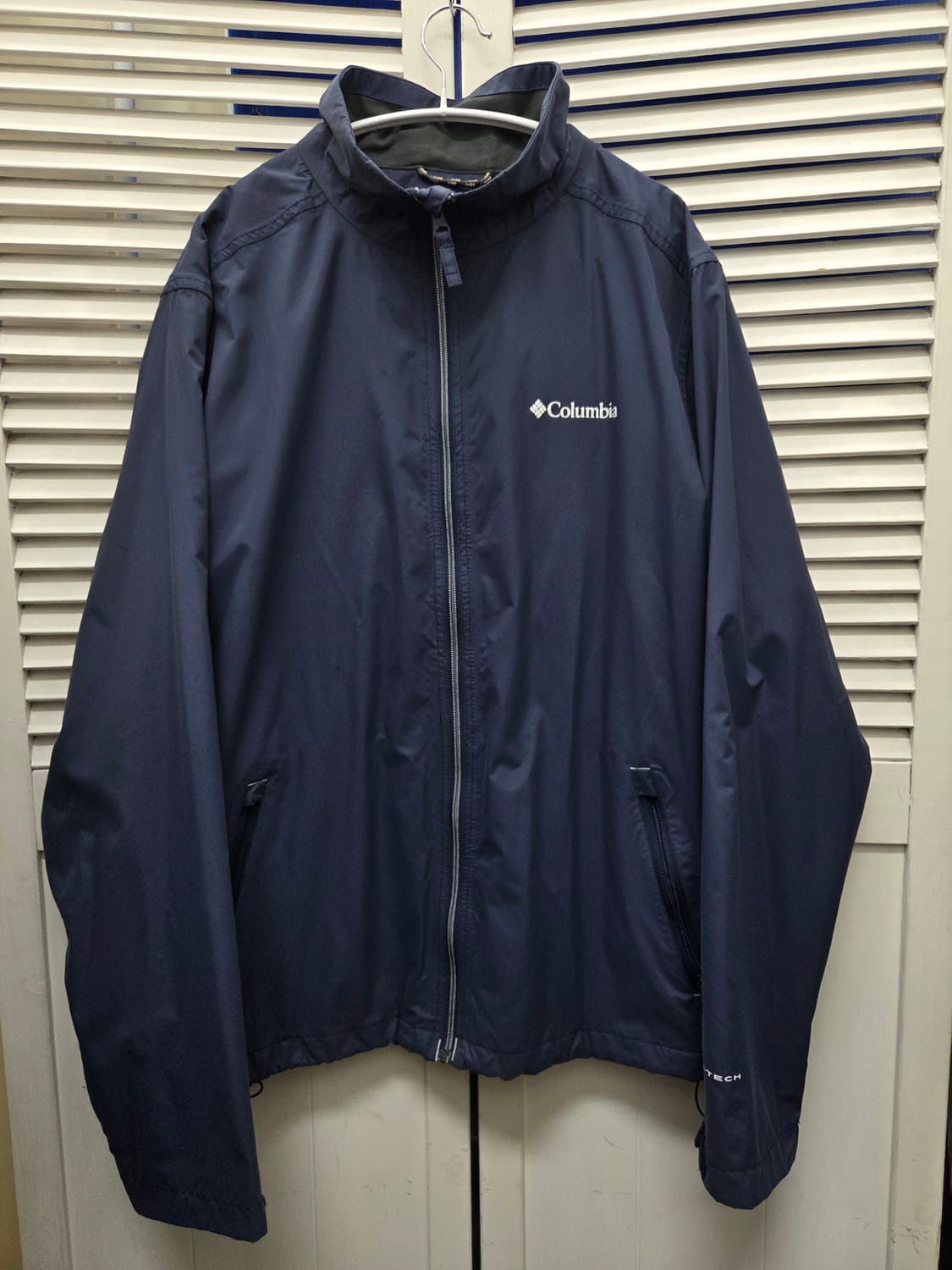 컬럼비아 옴니테크 방수자켓 상품이미지2