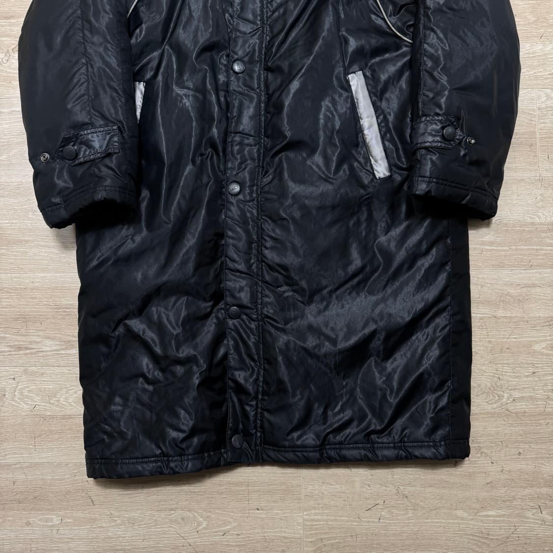 KFA 국가대표 롱패딩 점퍼 상품이미지2