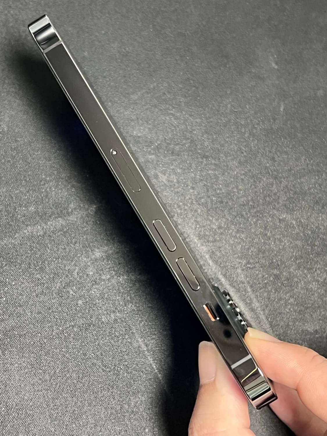 아이폰 13 프로 128GB 그래파이트 s급 상품이미지8