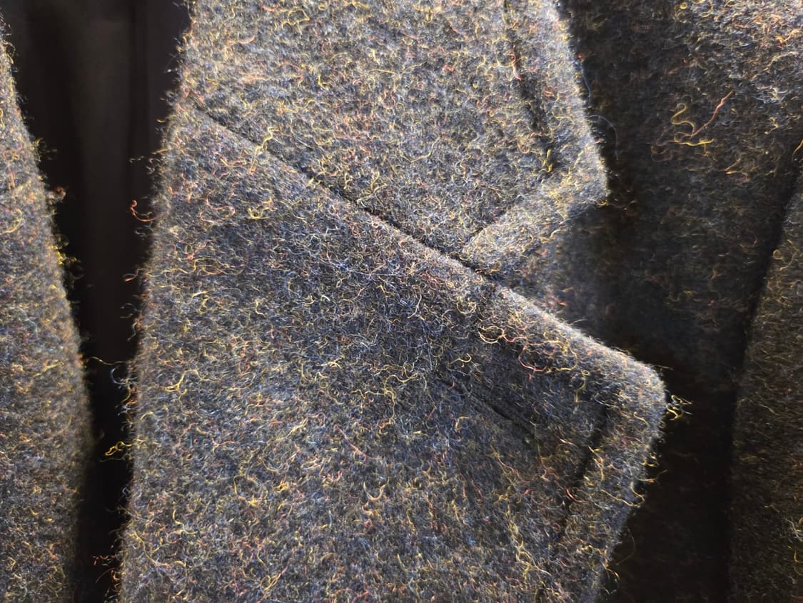 폴스미스 레드이어 더블브레스티드코트 상품이미지3