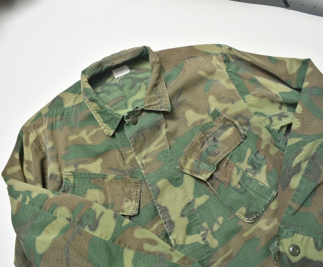 60S 정글 퍼티그 자켓 S N1211 상품이미지3