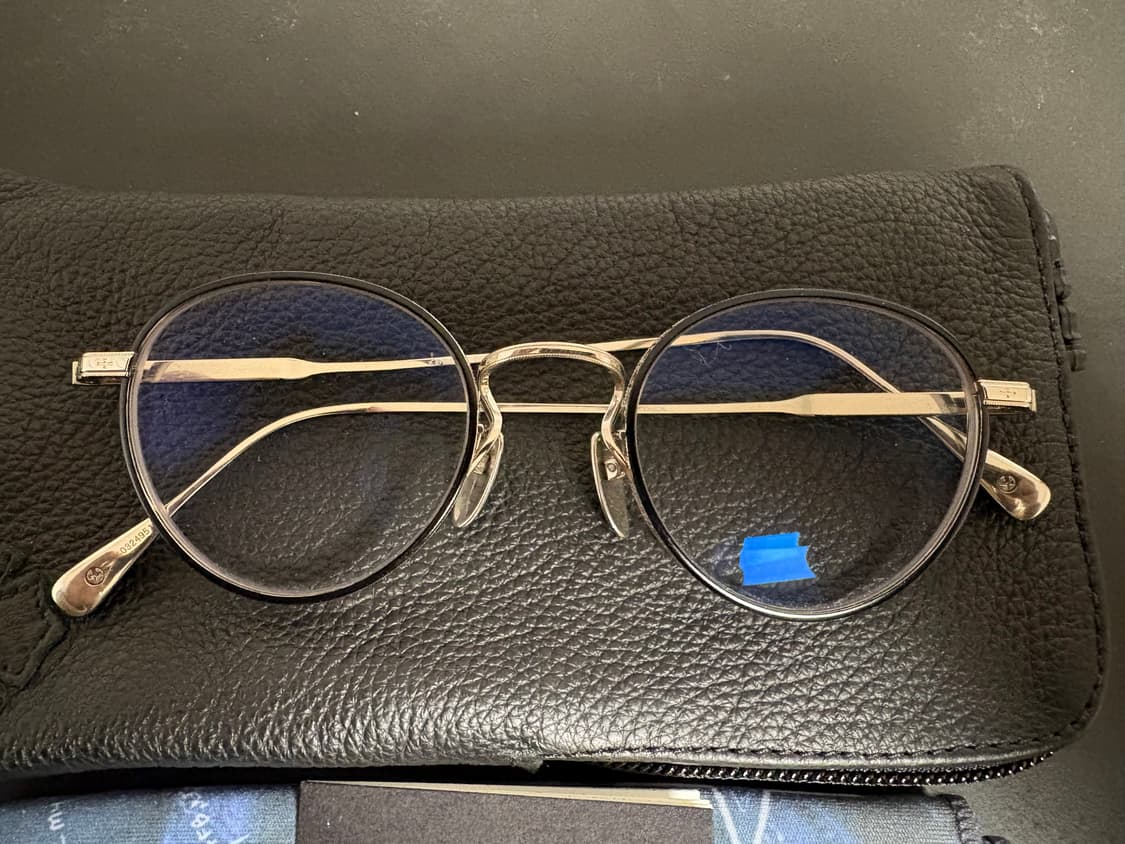 크롬하츠 틱 블랙/실버 상품이미지1