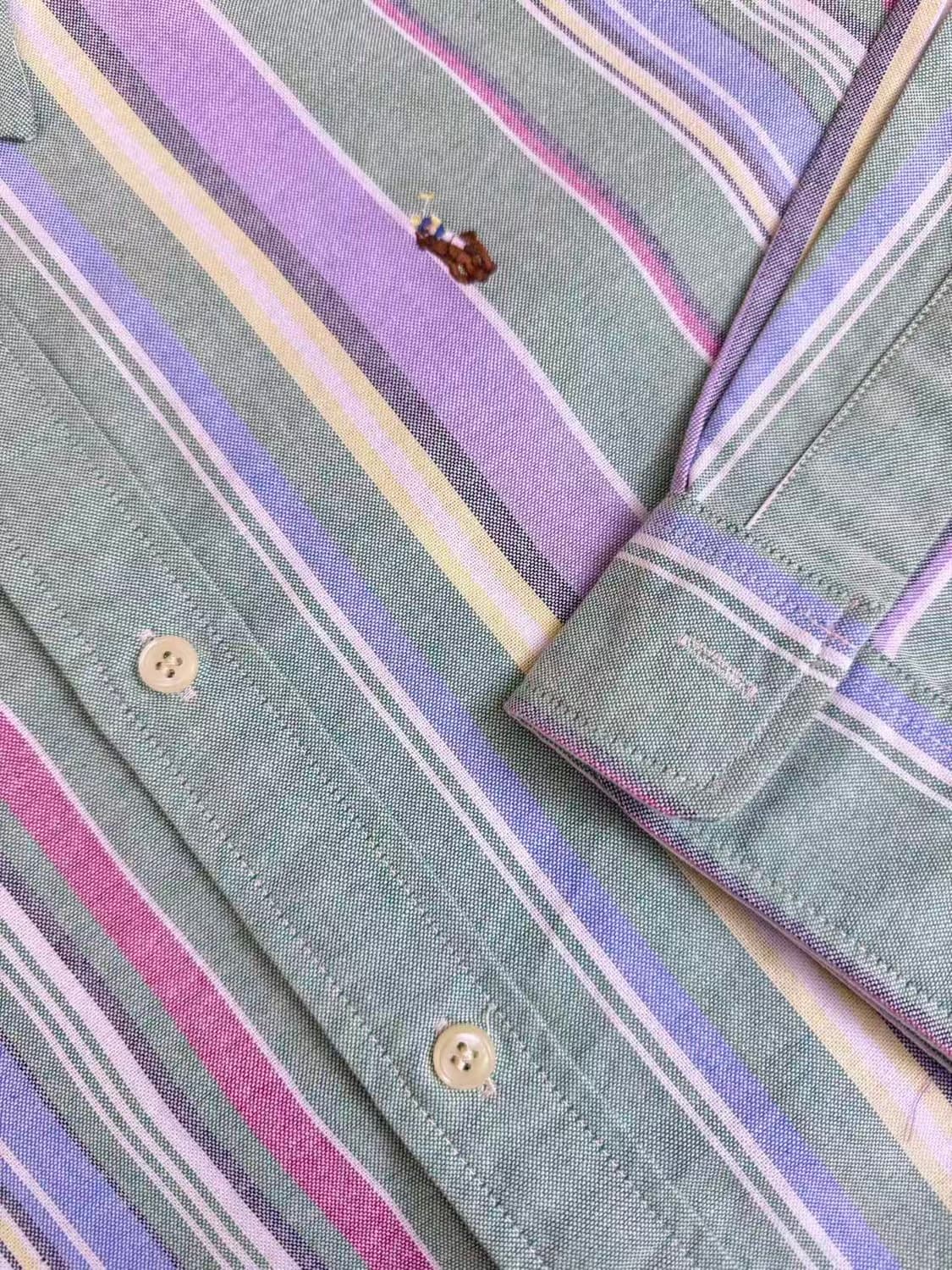 폴로 랄프 로렌 스트라이프 셔츠 상품이미지7