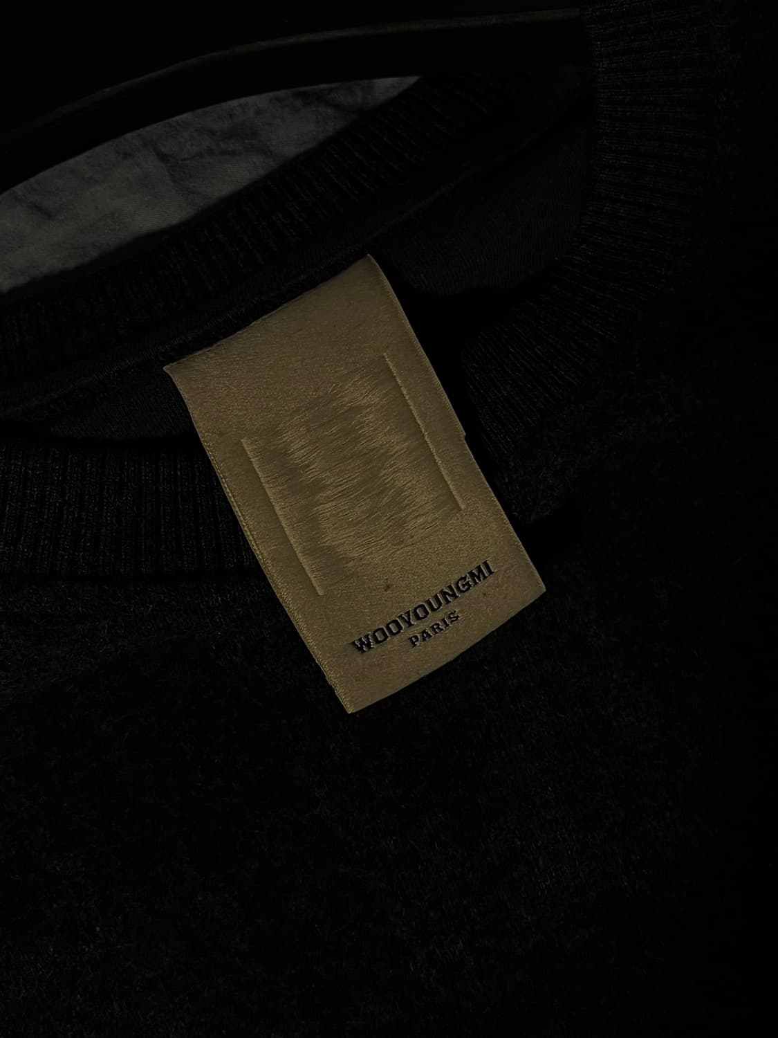 우영미 14F/W 니트 상품이미지3