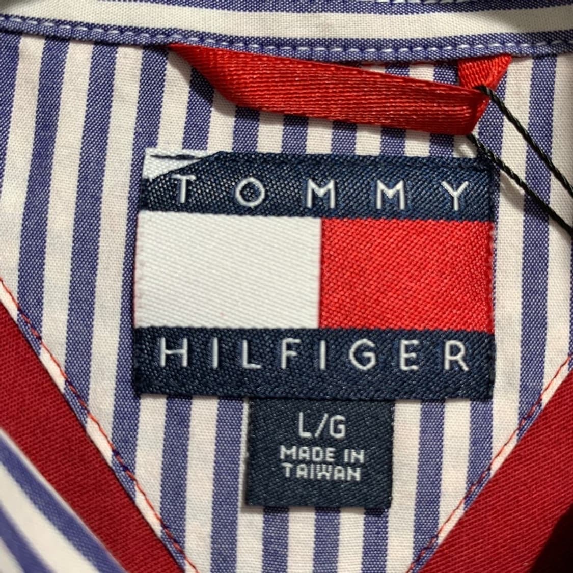 타미힐피거 셔츠 상품이미지5