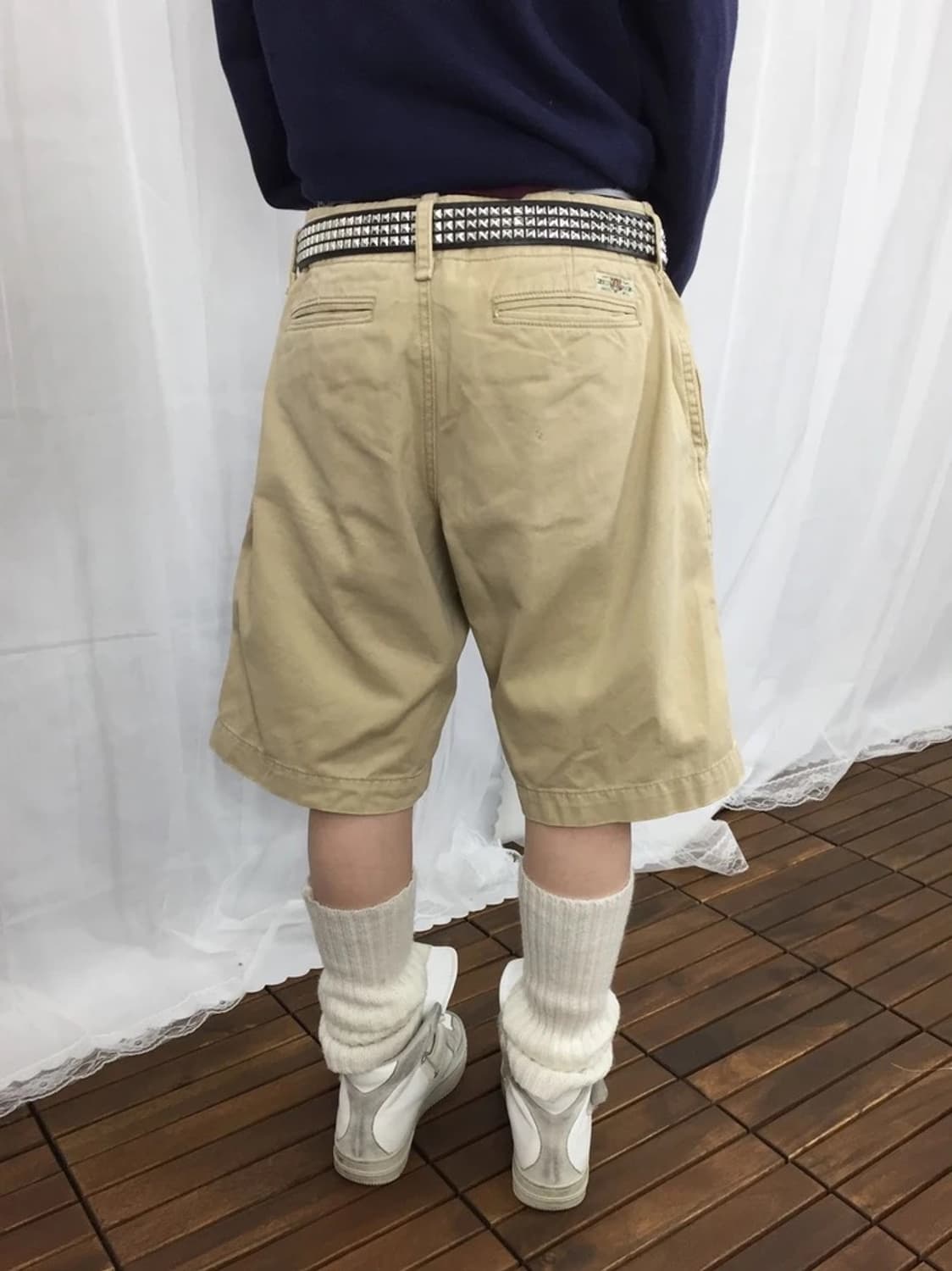 Polo Jeans Company Beige Chino Shorts 상품이미지3