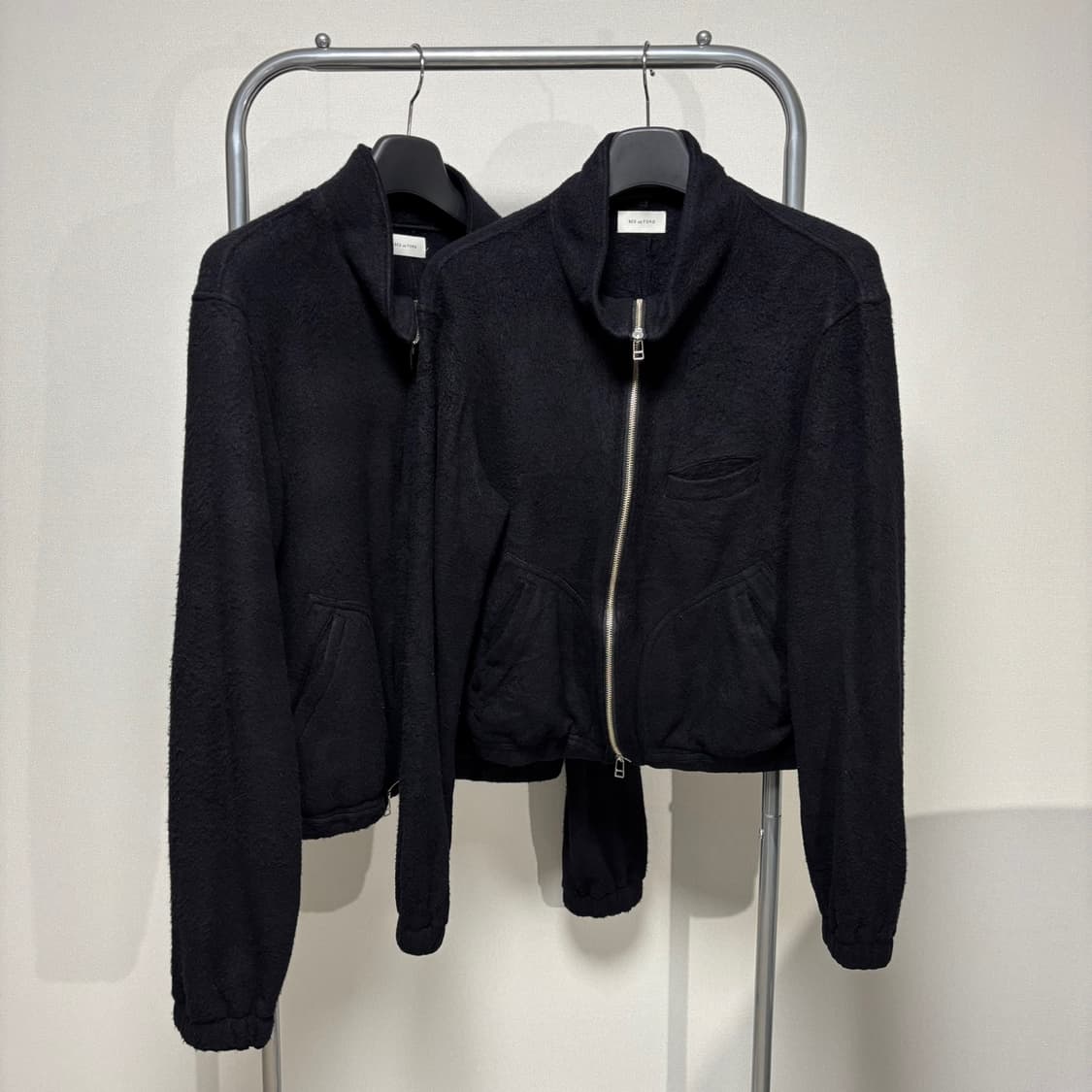 bed j.w. ford 23aw 실크 스포츠 자켓 샘플 상품이미지6