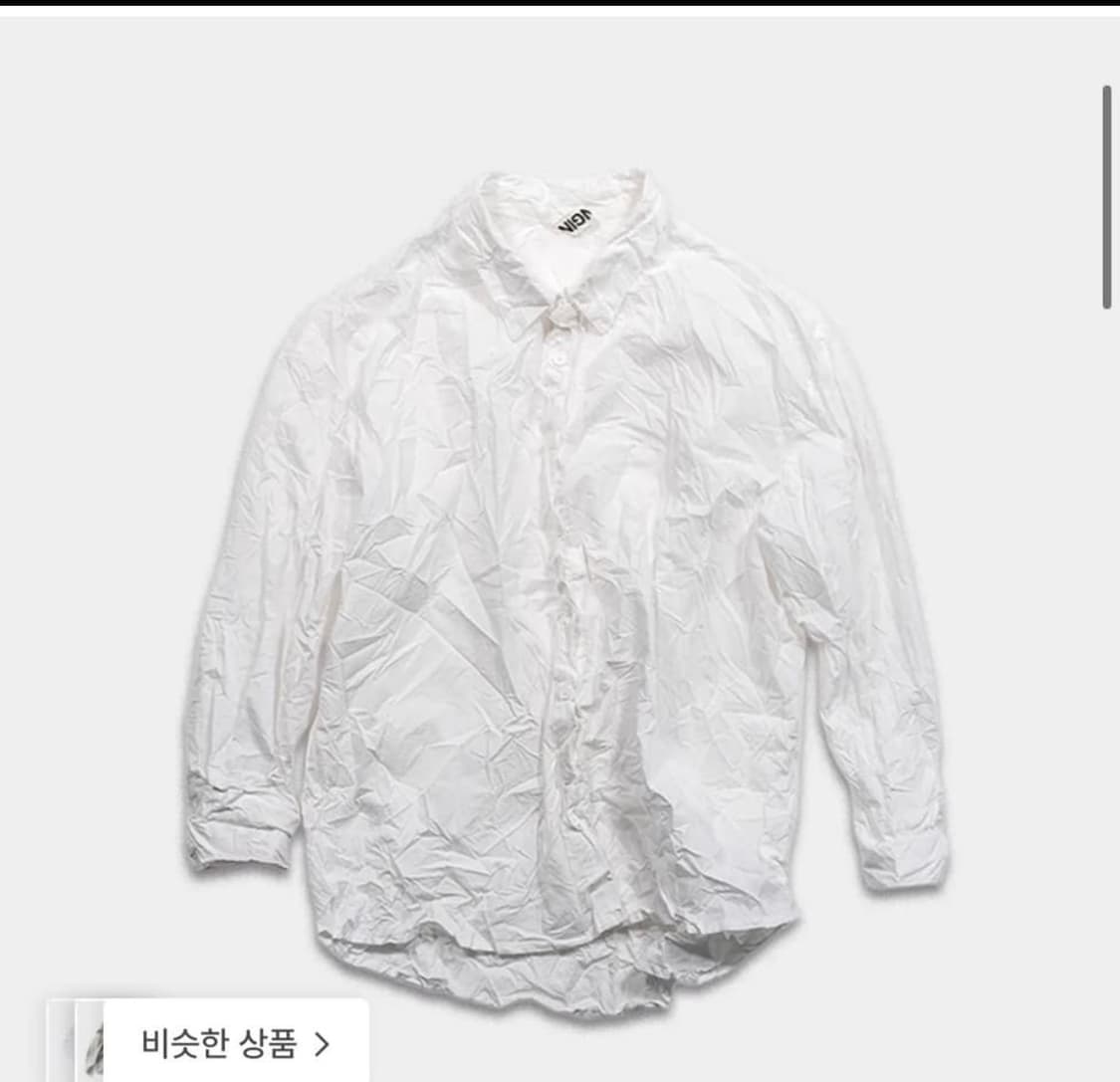 생긴스튜디오 신상 셔츠 상품이미지1