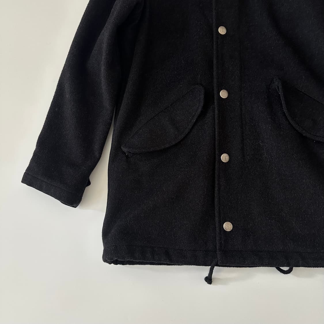 아페쎄 apc 울 후드 자켓 상품이미지3