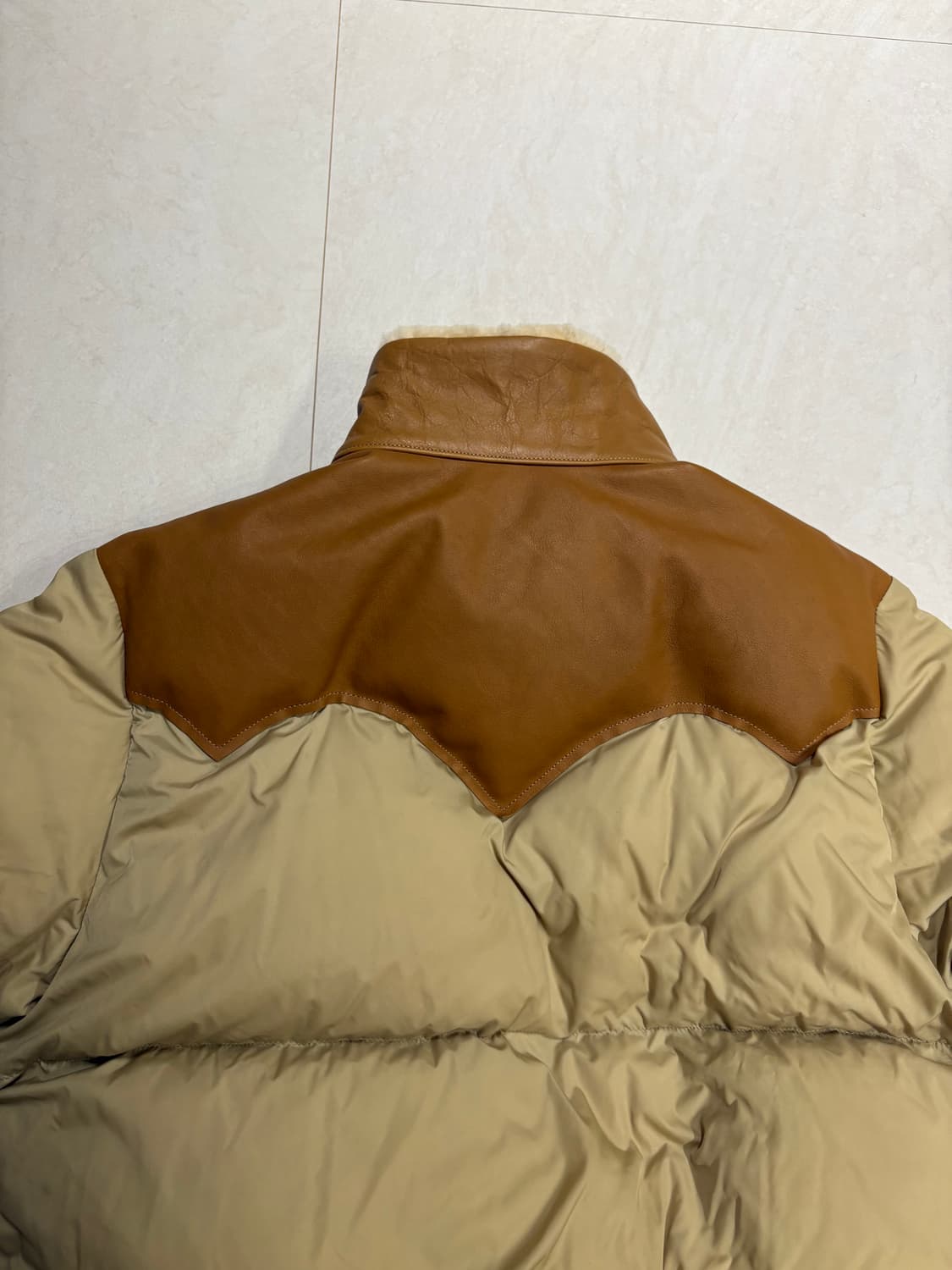 로키마운틴 페더베드 크리스티 베이지 46 상품이미지6