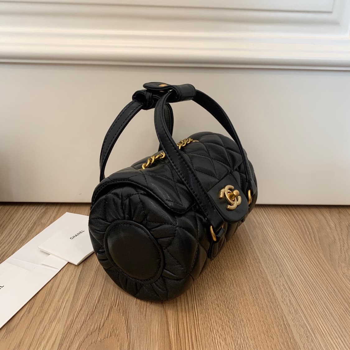 깜짝세일(새상품)정품 샤넬 뷰티 백 상품이미지6
