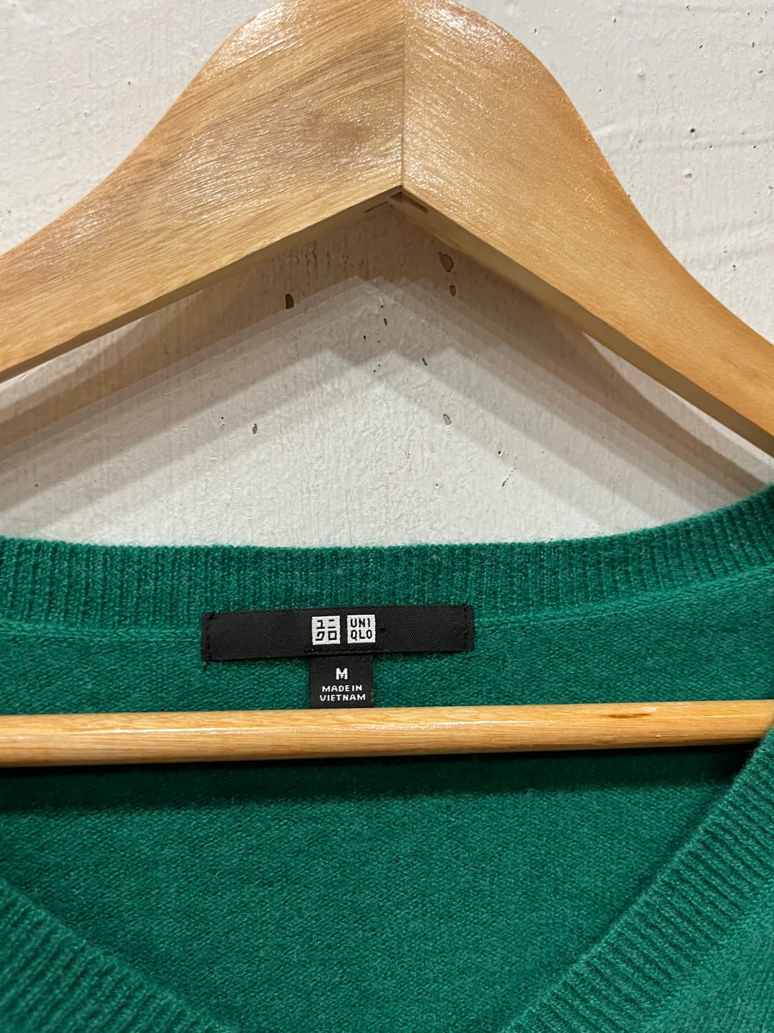 유니클로 여성 캐시미어100% 니트 상품이미지2