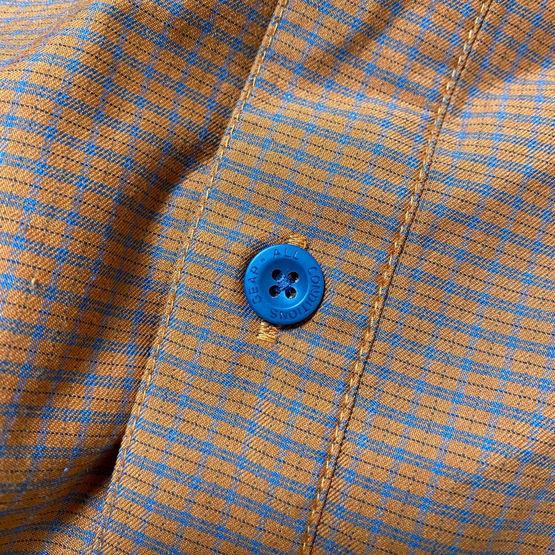 나이키 ACG 체크 셔츠 빈티지 드라이핏 L 상품이미지6