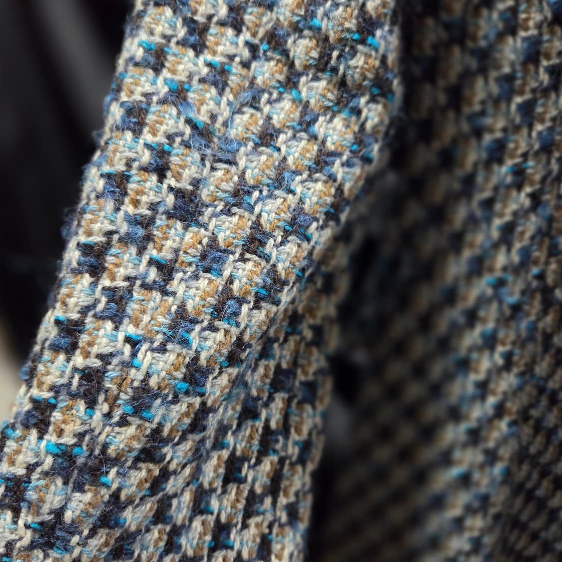 잇미샤 트위드 코트 상품이미지7