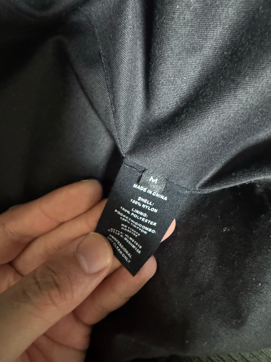 헬무트랭 모토 플라이트 봄버자켓 상품이미지4