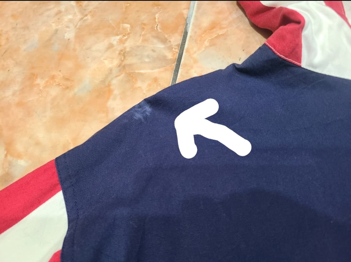 아디다스 94미국월드컵 올드스쿨 면 후드자켓 상품이미지5