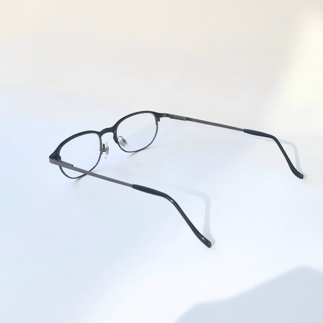 데드스탁 긱시크 라운드사각 안경테 509 상품이미지6