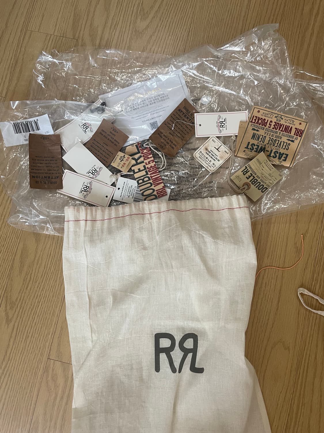 RRL 제상점 구매자분들 상품이미지1